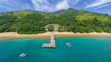 Ilha da Anchieta - Passeio de Escuna em Ubatuba
